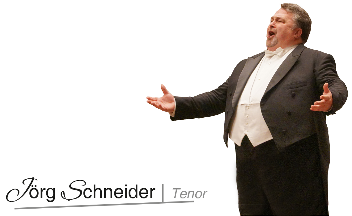 Jörg Schneider | Tenor